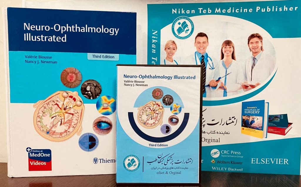 Neuro-Ophthalmology Illustrated – انتشارات پزشکی نیکان طب