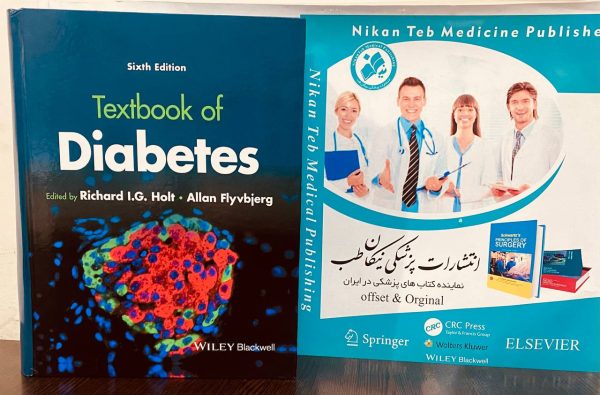 Textbook of Diabetes 6th ed 2024