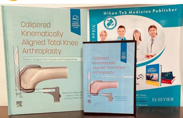 Calipered Enhanced DIGITAL VERSION Included Kinematically Aligned Total Knee Arthroplasty. 2021