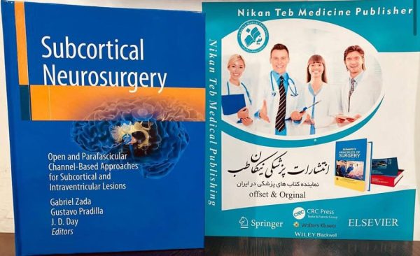 Subcortical Neurosurgery Open and Parafascicular Channel-Based Approaches for Subcortica and Intraventricular Lesions. 2022