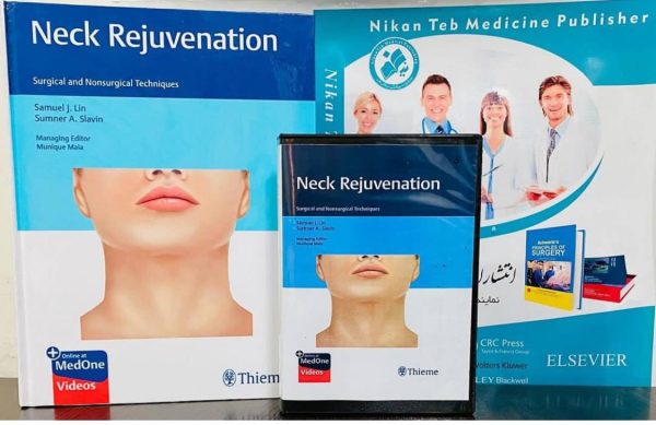 978-1626239630(-)Neck Rejuvenation: Surgical and Nonsurgical Techniques by Samuel Lin 2024. +Video