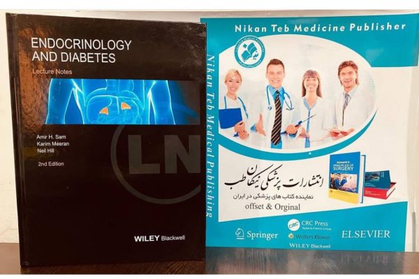 Endocrinology and Diabetes Lecture Notes. 2023