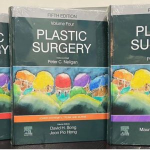 @surgeryc Plastic Surgery : By Peter C. Neligan, MB, FRCS(I), FRCSC, FACS(