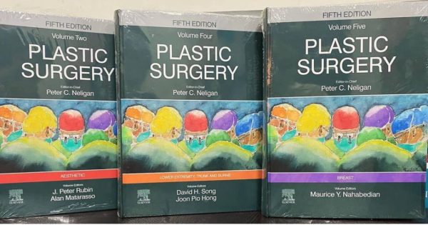 @surgeryc Plastic Surgery : By Peter C. Neligan, MB, FRCS(I), FRCSC, FACS(