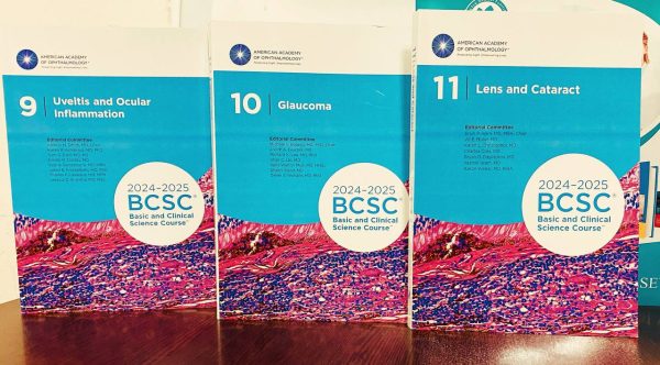 Uveitis and Ocular Inflammation 2025-2024 (BCSC 9) ۴۲۴ صفحه Glaucoma 2025-2024 (BCSC 10) 336 صفحه ‎Add a caption... Lens and Cataract 2025-2024 (BCSC 11) ۳۰۴ صفحه