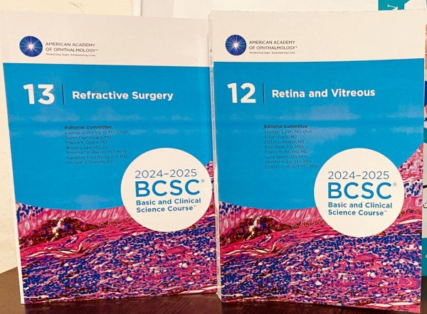 ‎Add a caption... Retina and Vitreous 2024-2025 (which BCSC 12). 528 صفحه ‎Add a caption... Refractive Surgery 2025-2024 (BCSC 13) ۲۵۶ صفحه