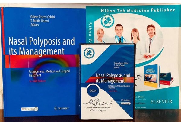 Nasal Polyposis and its Management Pathogenesis, Medical and Surgical Treatment. *2024* +vido🎥💻