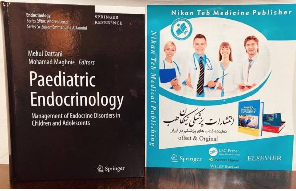 Mehul Dattani Mohamad Maghnie Editors Paediatric Endocrinology Management of Endocrine Disorders in Children and Adolescents.