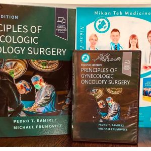 978-0323935340(-)Principles of Gynecologic Oncology Surgery by Pedro T. Ramirez 2024 Format : 7 Videos Publisher ‏ : ‎ #Elsevier; 2nd edition (2024) Hardcover ‏ : ‎ 448 pages ISBN-10 ‏ : ‎ 0323935346 ISBN-13 ‏ : ‎ 978-0323935340 #Oncology #Obstetrics & Gynecology #Ready to send #Videos