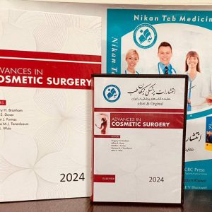 978-0443293641(-)Advances in Cosmetic Surgery, 2024 (Volume 7-1) by Gregory H. Branham 2024 + 18 Videos Publisher ‏ : ‎ #Elsevier (2024) Hardcover ‏ : ‎ 240 pages ISBN-10 ‏ : ‎ 0443293643 ISBN-13 ‏ : ‎ 978-0443293641 #Cosmetic #Surgery #Videos