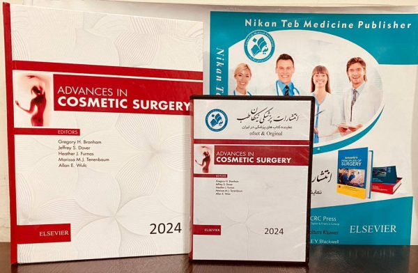 978-0443293641(-)Advances in Cosmetic Surgery, 2024 (Volume 7-1) by Gregory H. Branham 2024 + 18 Videos Publisher ‏ : ‎ #Elsevier (2024) Hardcover ‏ : ‎ 240 pages ISBN-10 ‏ : ‎ 0443293643 ISBN-13 ‏ : ‎ 978-0443293641 #Cosmetic #Surgery #Videos