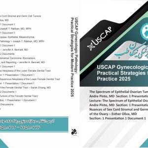 USCAP Gynecologic Pathology: Practical Strategies for Modern Practice 2025 __________________________________ Original release date: January 10, 2025 As a major clinical subspecialty, diagnostic gynecological pathology involves a large number of disease entities and often complex histological variants. Recent developments, particularly molecular genetic discoveries, have introduced new and reclassified entities as well as refined diagnostic criteria for many existing disease processes, calling for knowledge update… #Obstetrics_Gynecology #Pathology