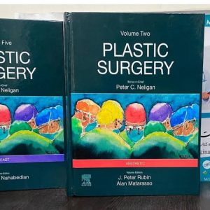 Volume Two PLASTIC SURGERY Editor-in-Chief Peter C. Neligan. 2025