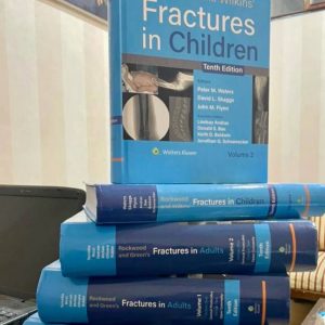 Rockwood and Green's fractures in adults 10E 2025