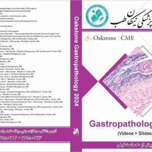 Oakstone Gastropathology 2024 (Videos + Slides) Edition: 2024 Publication year: #2024 Publisher: #Oakstone Format: 38 Videos + 2 PDFs Nikan-teb.com Description Masters of Pathology Series — Gastropathology is an online video CME program led by Elizabeth Montgomery, MD and Rhonda K. Yantiss, MD that combines traditional lectures with case-based microscopy sessions to deliver a condensed view of new conditions and diagnostic tips for old ones. Designed to augment your knowledge of gastrointestinal tract pathology and illustrate diagnostic solutions, this continuing medical education course provides expert insights on: Normal and slightly abnormal findings Important lesions of the esophagus, stomach, small intestine, colon, and anus Recent con neoplasms Gastrointestinal manifestations of systemic diseases Colorectal polyps, including common hematopoietic lesions affecting the GI tract GI mesenchymal lesions Polyposis syndromes (and when to consider them☎️021-66580216 📞09127641767
