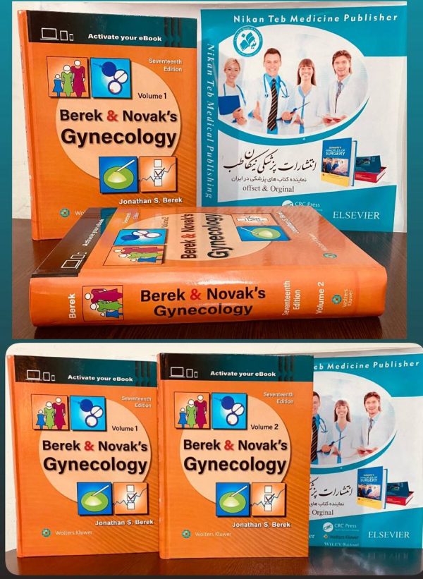 Berek & Novak's Gynecology Jonathan S. Berek. 2026