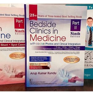 Arup Kumar Kundu Bedside Clinics in Medicine with COLOUR Photos and Clinical Integration Part 1 2025 —————/-/——— Arup Kumar Kundu Bedside Clinics in Medicine with COLOUR Photos and Clinical Integration Part 2 2025
