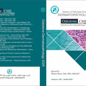 Oakstone Dermatopathology 2025n______________________________________nnDescription + Include: 15 videos + 2 pdfs, size: 4.59 GB + Target Audience: pathologists, dermatologists, dermatopathologists + Information: New Release! Case-Based for Dermatopathology Mastery —————-*2025* Challenging Dermatoses – May Chan, MD Cutaneous Emergencies – May Chan, MD Adverse Reactions to Systemic Therapies – Steve Billings, MD Considerations in the Diagnosis of Histiocytoid Sweet Syndrome – Alexandra Hristov, MD Blastic Plasmacytoid Dendritic Cell Neoplasm – A Challenging Diagnosis with Important Implications – Alexandra Hristov, MD Lessons Learned from Difficult Cases and Near Misses – Ahmed Al-Omari, MD Superficial Mesenchymal Tumors – Carina Dehner, MD, PhD Cutaneous Vascular Tumors – Jason Hornick, MD, PhD IHC and Molecular Diagnostics in Skin Adnexal Tumor Pathology – Thibault Kervarrec, MD, PhD Avoiding Missteps in the Diagnosis of Acral Sweat Gland Tumors – Katharina Wiedemeyer, MD Diagnostic Criteria fo