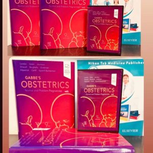 📚 Gabbe's Obstetrics: Normal and Problem Pregnancies ___________________ 📆 2025 🗃 9th Edition ISBN : 978-0323937276 🎥 Yes (MP4 - High Quality)