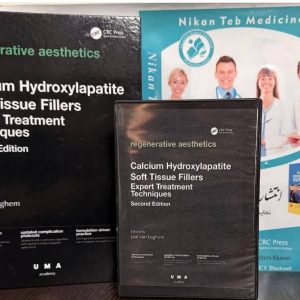 📚 Calcium Hydroxylapatite Soft Tissue Fillers ___________________ 📆 2026 🗃 2nd Edition ISBN : 978-1041019619 💻 Original PDF 🎥 Yes (MP4 - High Quality)
