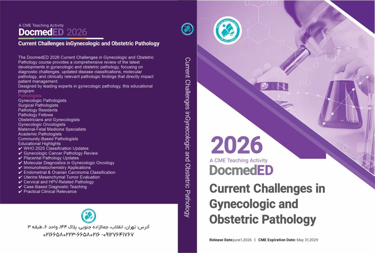photo_2026-07-19_09-42-05 DocmedED 2026 Current Challenges in Gynecologic and Obstetric Pathology DocmedED 2026 Current Challenges in Gynecologic and Obstetric Pathology Practical Updates in Gynecologic Oncology, Placental Pathology & Female Genital Tract Disease The DocmedED 2026 Current Challenges in Gynecologic and Obstetric Pathology course provides a comprehensive review of the latest developments in gynecologic and obstetric pathology, focusing on diagnostic challenges, updated disease classifications, molecular pathology, and clinically relevant pathologic findings that directly impact patient management. Designed by leading experts in gynecologic pathology, this educational program Core Topics Covered Placental Pathology Placental Disorders Maternal Vascular Malperfusion Fetal Vascular Malperfusion Placental Inflammatory Lesions Recurrent Pregnancy Risk Assessment Clinically Significant Placental Findings WHO 2025 Classification Updates Female Genital Tract Tumor Classification Emerging Disease Entities Updated Diagnostic